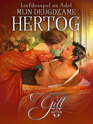 cover image of Mijn Deugdzame Hertog